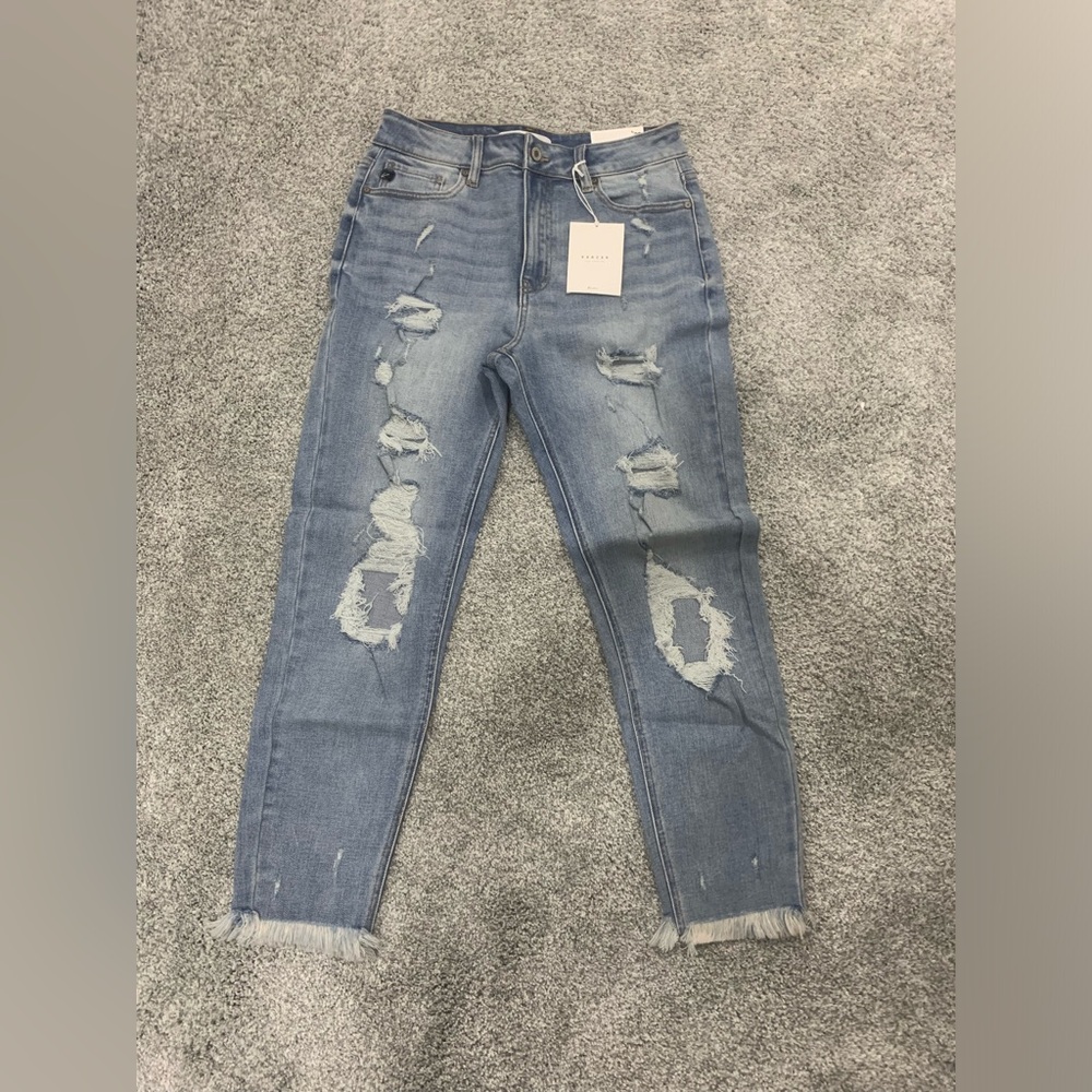 Kancan relaxed fit size 9